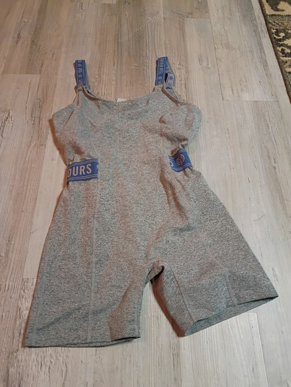 Workout Onesie
